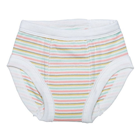 under the nile potty training pants, butterfly stripe