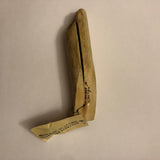 areaware driftwood wall hook