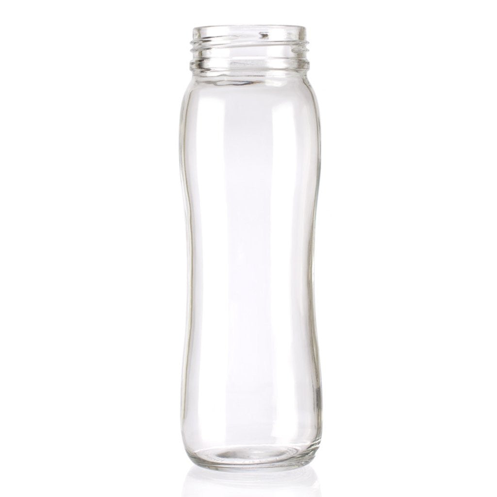 Lifefactory Glass Bottle, 22 Ounce