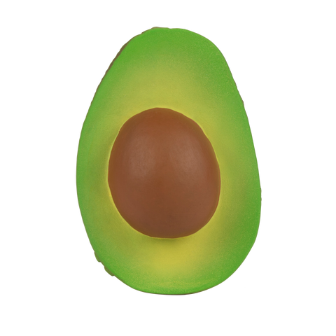 oli & carol, arnold the avocado