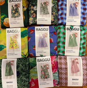baggu reusable shopping bags