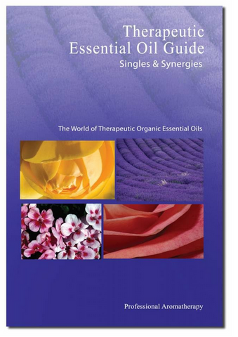 Therapeutic Essential Oil Guide