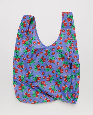 wild strawberries standard baggu