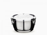 stainless steel container - 14 cm