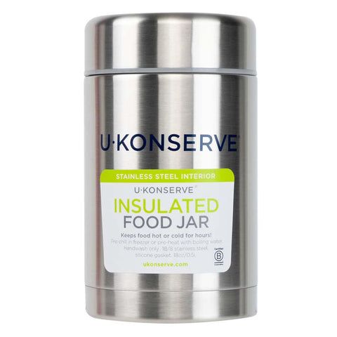 u-konserve insulated food jar 18 oz.