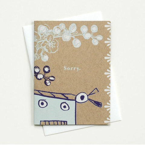 sorry, binth cards