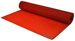 jade yoga chili/sedona red harmony yoga mat