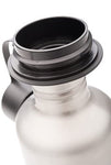 h2o filter adapter top for klean kanteen classic bottles
