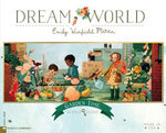 New York Puzzle Companys 24 piece jigsaw puzzle of Emily Winfield Martin's garden time. Made in the USA