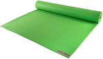 jade yoga kiwi green harmony yoga mat