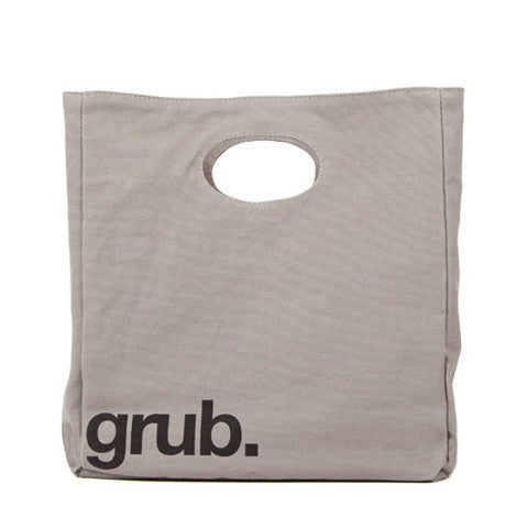 grub lunch bag