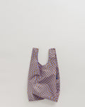 lavender trippy checker baby baggu