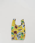 paper floral baby baggu