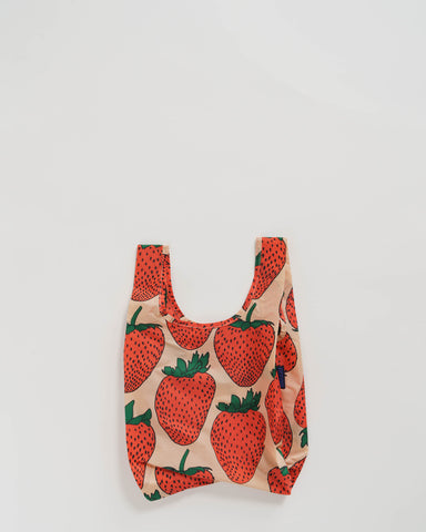 strawberry baby baggu