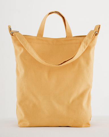 baggu duck bag apricot