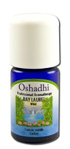 oshadhi essential oil singles bay laurel wild 5 ml