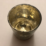 molten mercury votive holder
