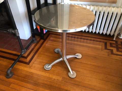 knoll pensi collection toledo cafe table