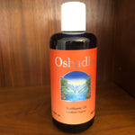 oshadhi organic sunflower pure carrier oil 6.76oz (200ML)