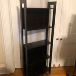 bookshelf - side