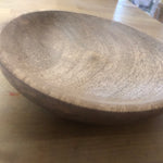 fog linen small mango plate - side
