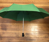 compact recycled umbrella with auto open/close