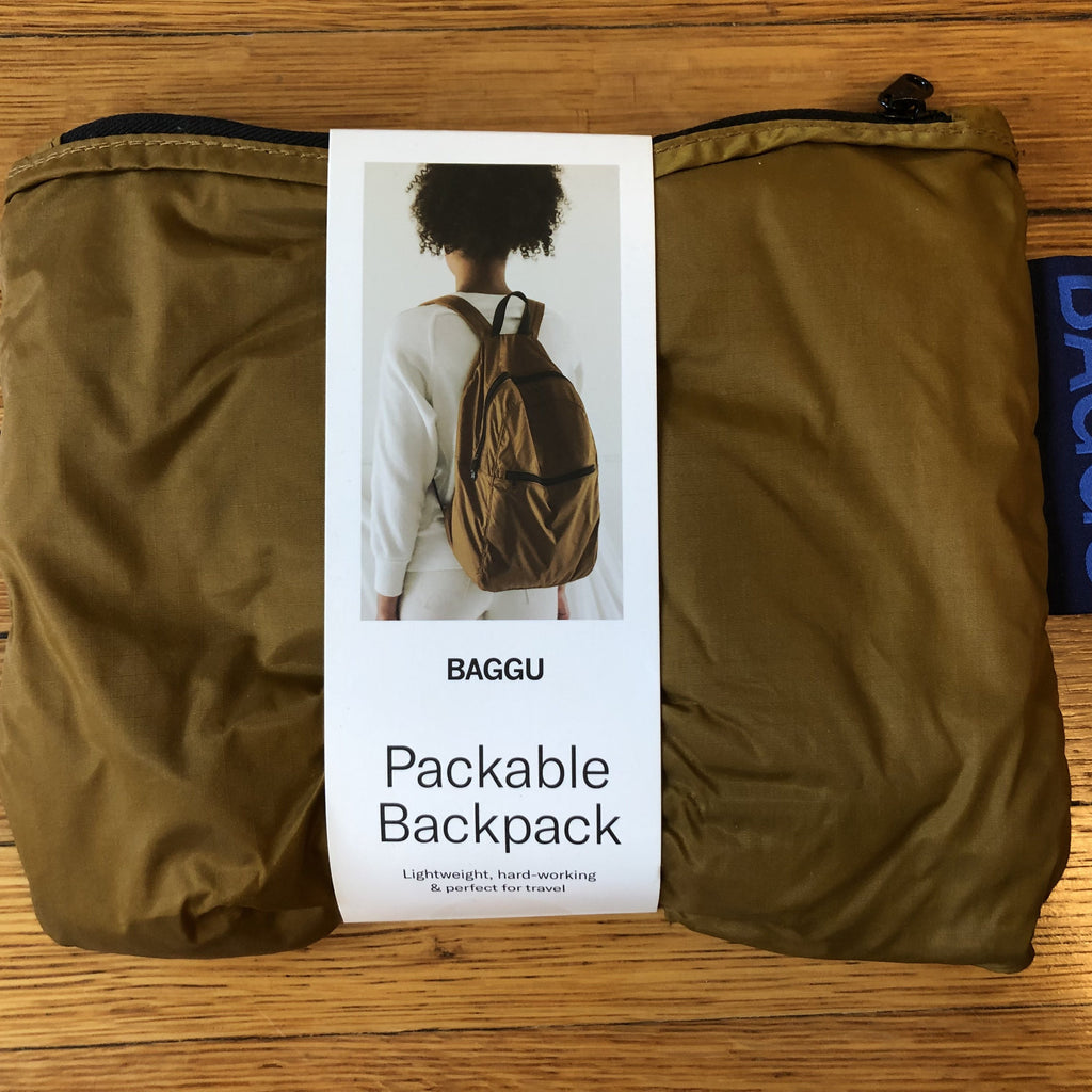 Baggu packable clearance backpack