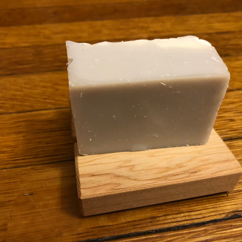 casia mare all-natural organic soap by sapon soaps