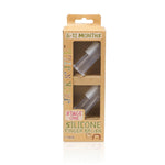 jack n' jill silicone finger brush 2 pack - stage 1 (6M - 18M) is bpa and pvc free