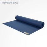 jade yoga midnight blue travel yoga mat