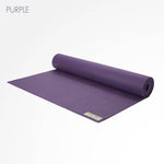 jade yoga purple travel yoga mat