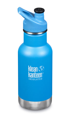 klean kanteen pool party insulated kid classic 12oz designed with kids in mind