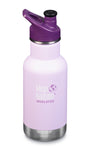 klean kanteen sugarplum fairy insulated kid classic 12oz designed with kids in mind