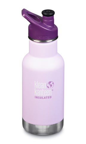 klean kanteen sugarplum fairy insulated kid classic 12oz designed with kids in mind