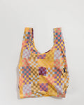 medium check multi | princeton | baggu