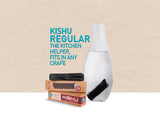 kishu charcoal regular for pitchers/carafes