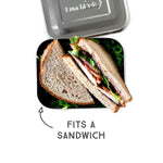 lunchbots stainless steel medium uno