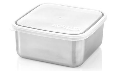 clear to-go container small, princeton