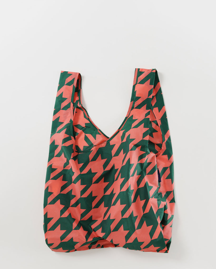 big houndstooth standard baggu princeton baggu – greendesign