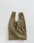 honey leopard standard baggu