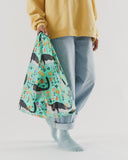 simone johnson, nature cat standard baggu
