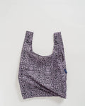 pink snakeskin standard baggu