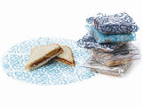 sky clear sandwich wrap