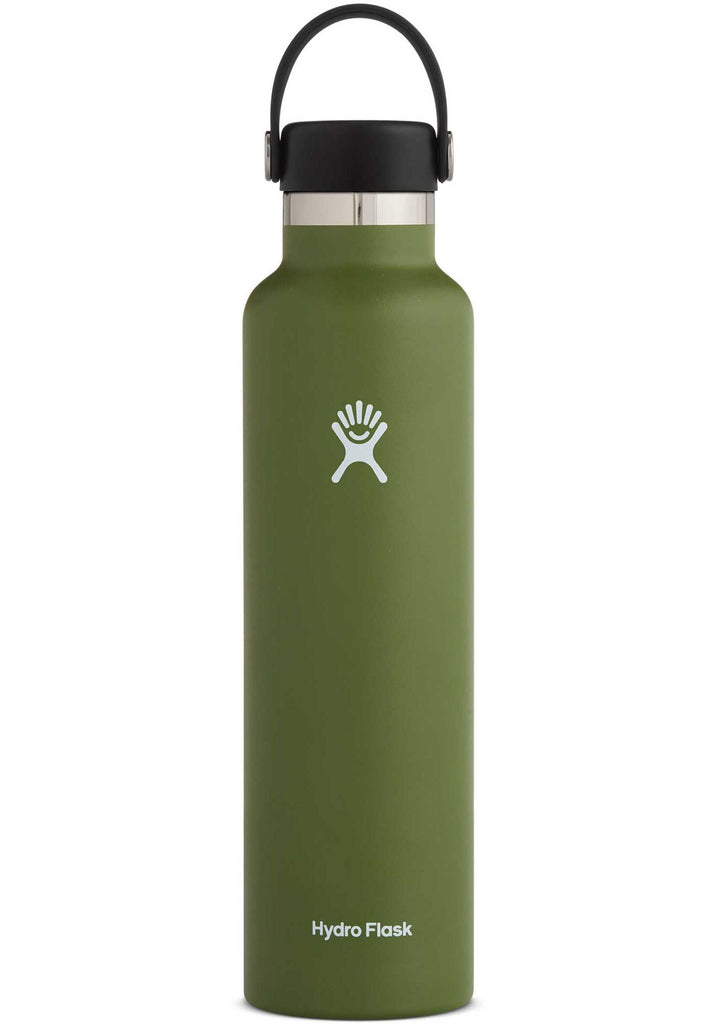 Olive green shop hydro flask