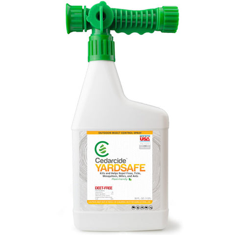 cedarcide yardsafe, quart