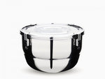 stainless steel container - 18 cm