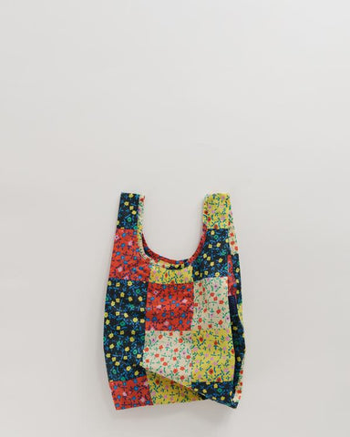 calico block baby baggu