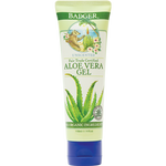 badger organic & fair trade aloe vera gel 