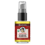 badger beard oil