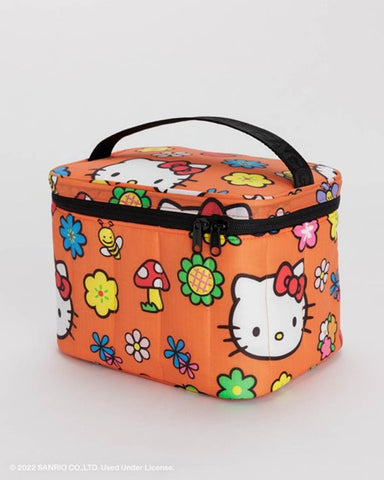 hello kitty puffy lunch bag